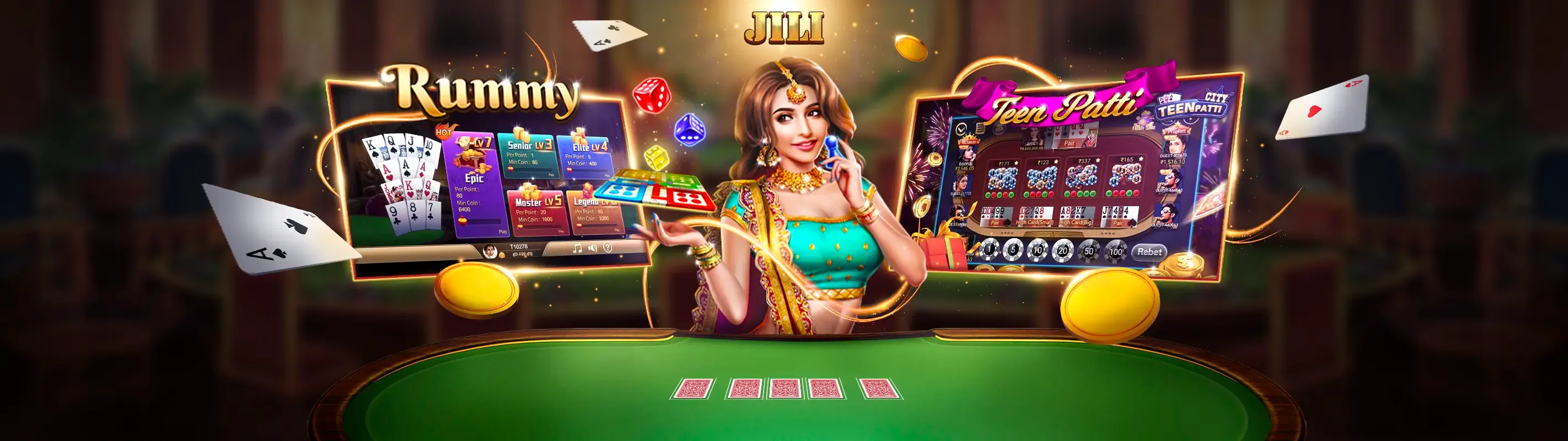 Hình ảnh chính trang trò chơi Slot 5com
