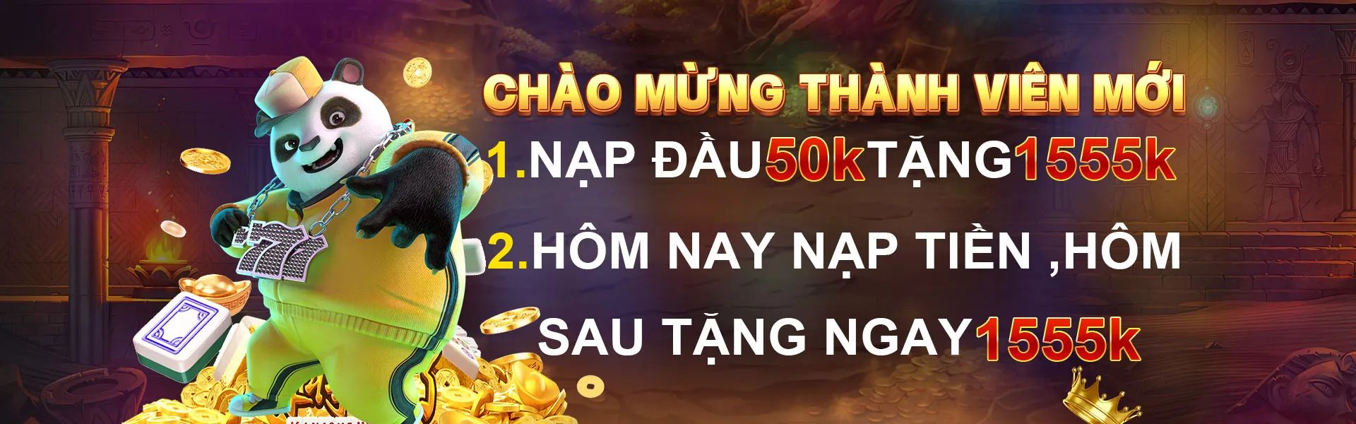Banner khuyến mãi đăng ký 5com